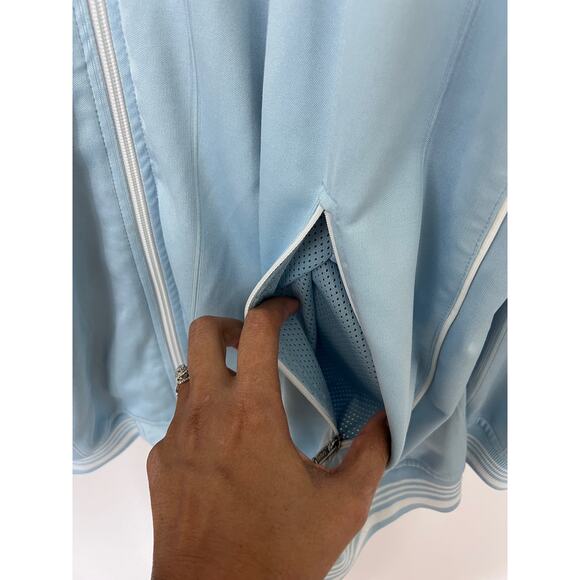 Starbury XXL Light Blue Retro Track Jacket - Picture 3 of 8